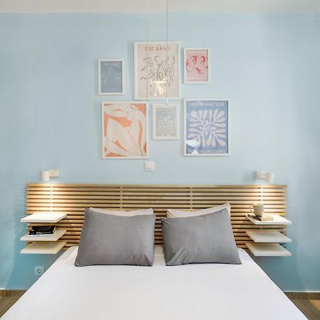 Thyme Brand New 1Bd Apart In The Heart Of Rethymno Exterior foto