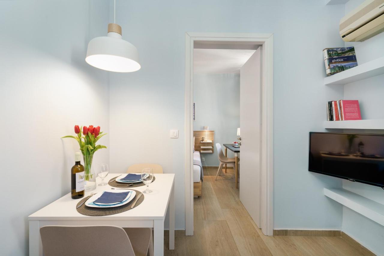 Thyme Brand New 1Bd Apart In The Heart Of Rethymno Exterior foto