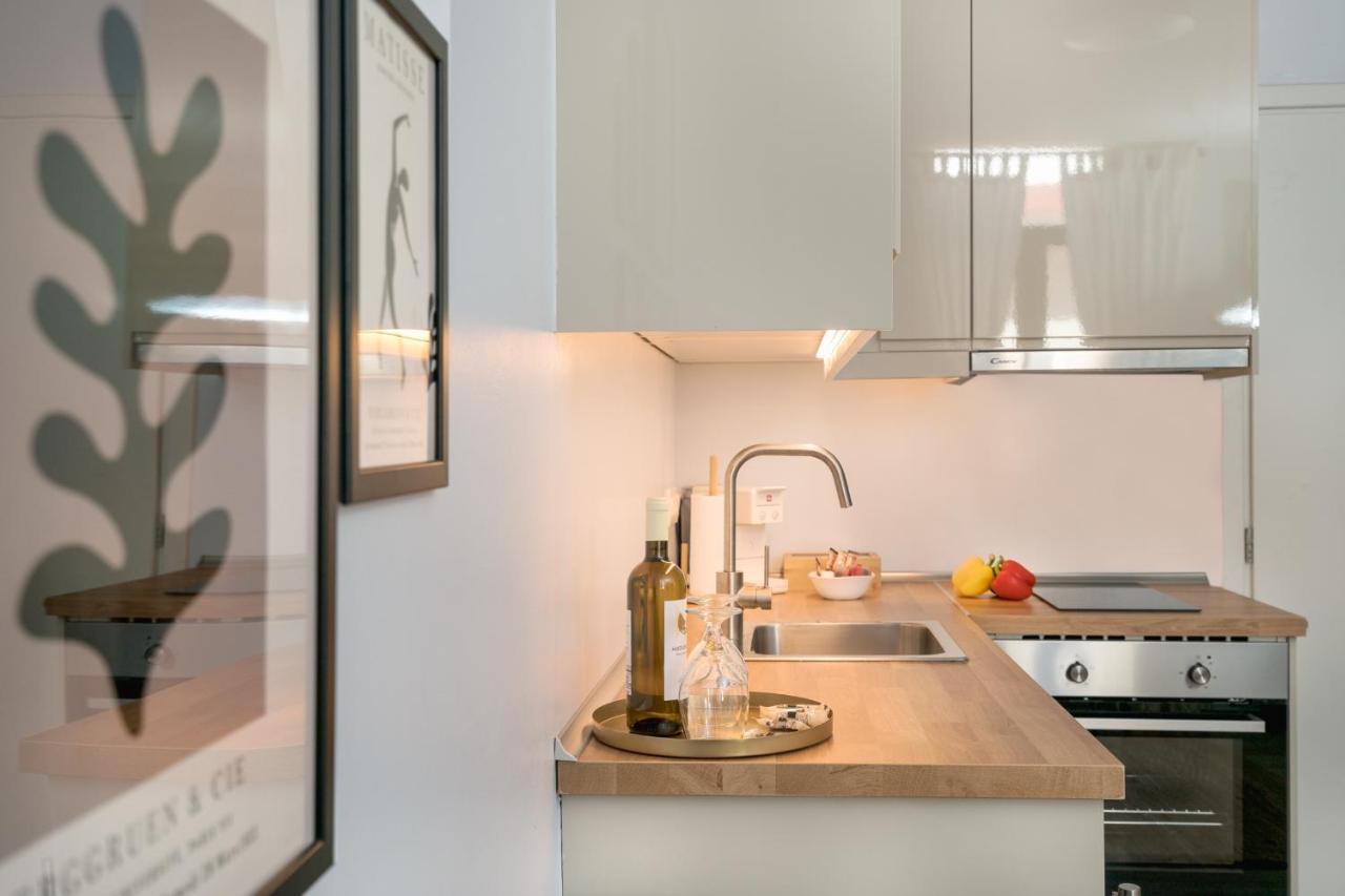 Thyme Brand New 1Bd Apart In The Heart Of Rethymno Exterior foto