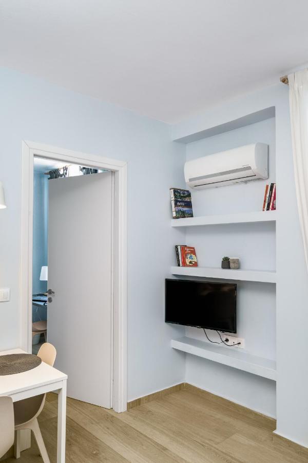 Thyme Brand New 1Bd Apart In The Heart Of Rethymno Exterior foto