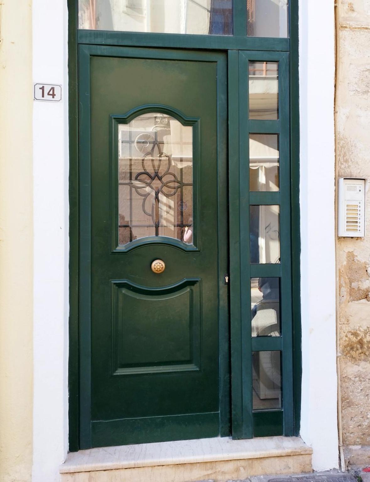 Thyme Brand New 1Bd Apart In The Heart Of Rethymno Exterior foto
